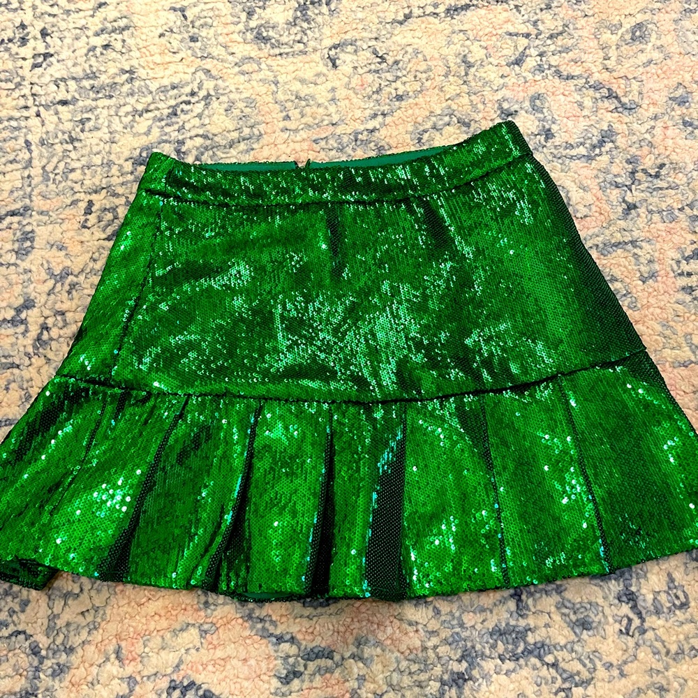 Queen Of Sparkles Skirt